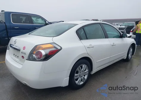 2011 Nissan Altima 2.5 S from USA, damaged, VIN 1N4AL2AP5BN451052